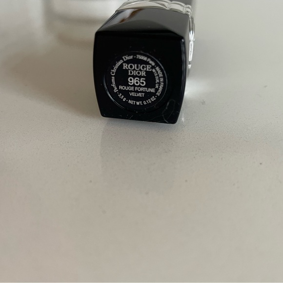Dior lipstick - limited edition - Picture 3 of 7